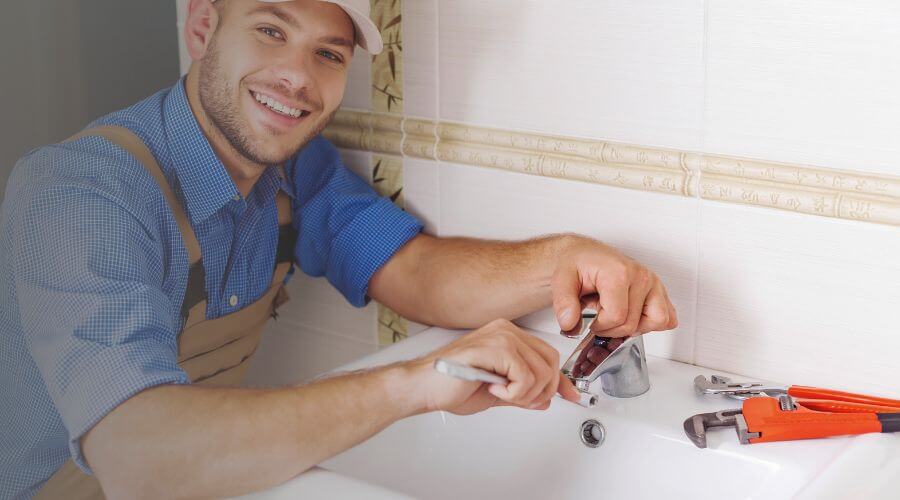 Professional bathroom faucet installation in Hartland, VT
